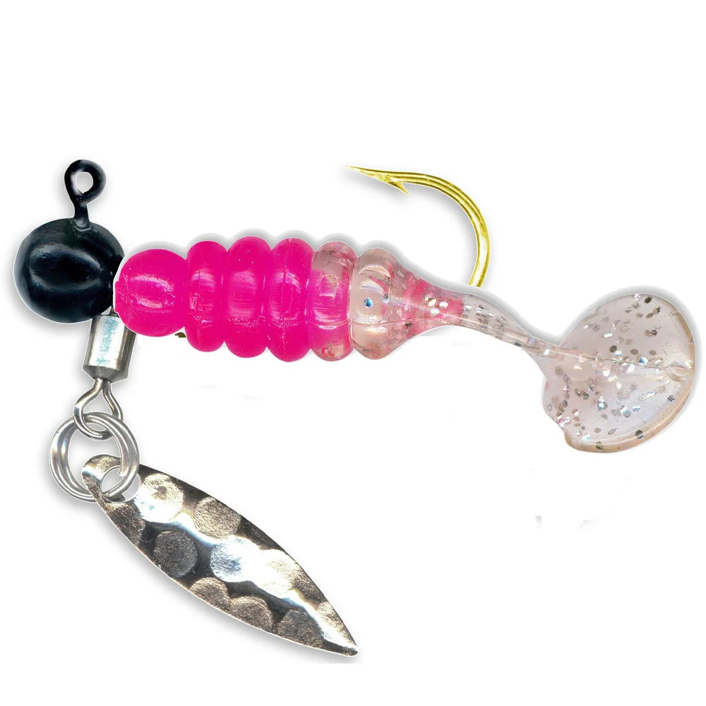 Charlie Brewer Charlie Bee Spin Jig - Image 5