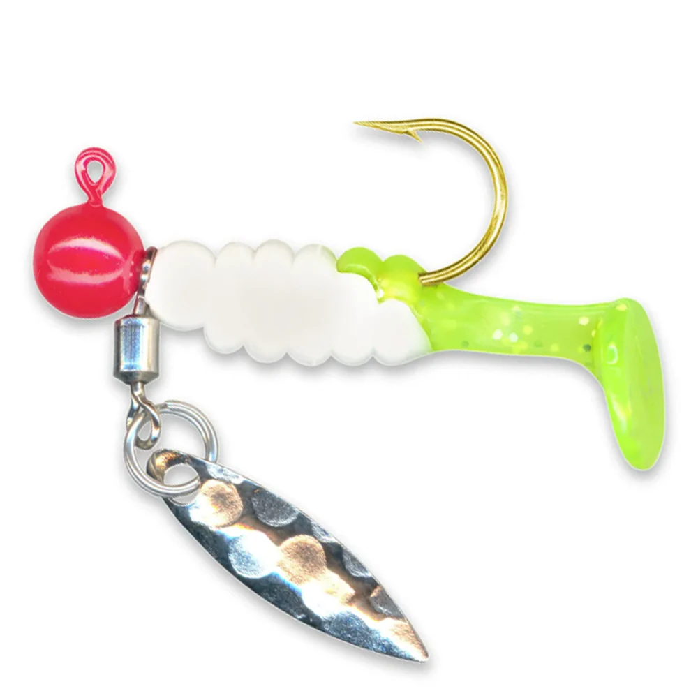 Charlie Brewer Charlie Bee Spin Jig - Image 6