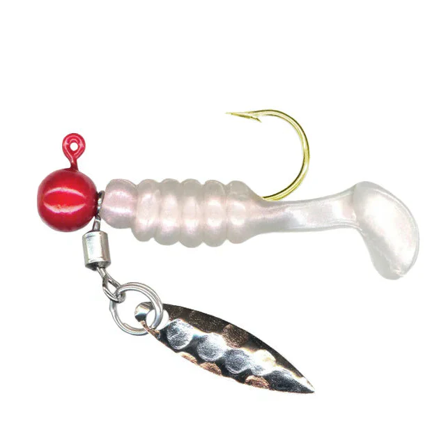 Charlie Brewer Charlie Bee Spin Jig - Image 7