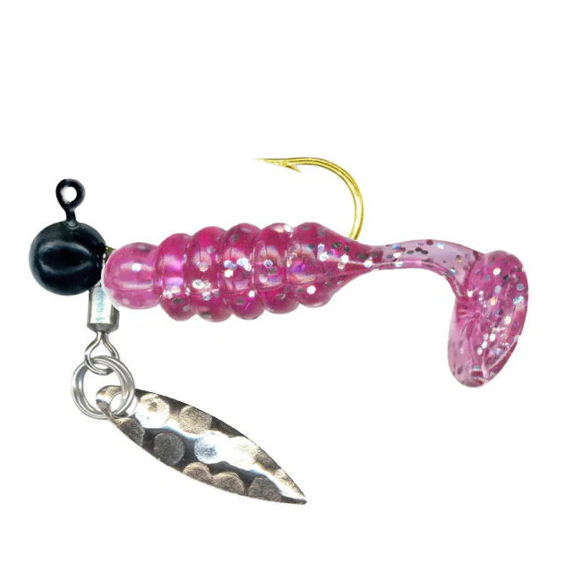 Charlie Brewer Charlie Bee Spin Jig - Image 8