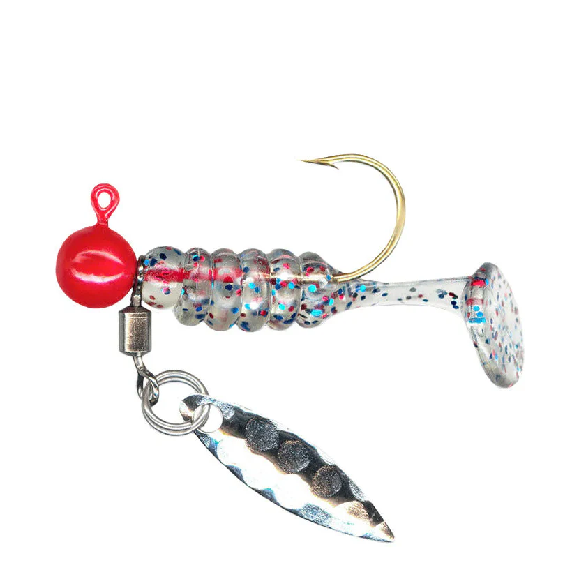 Charlie Brewer Charlie Bee Spin Jig - Image 9