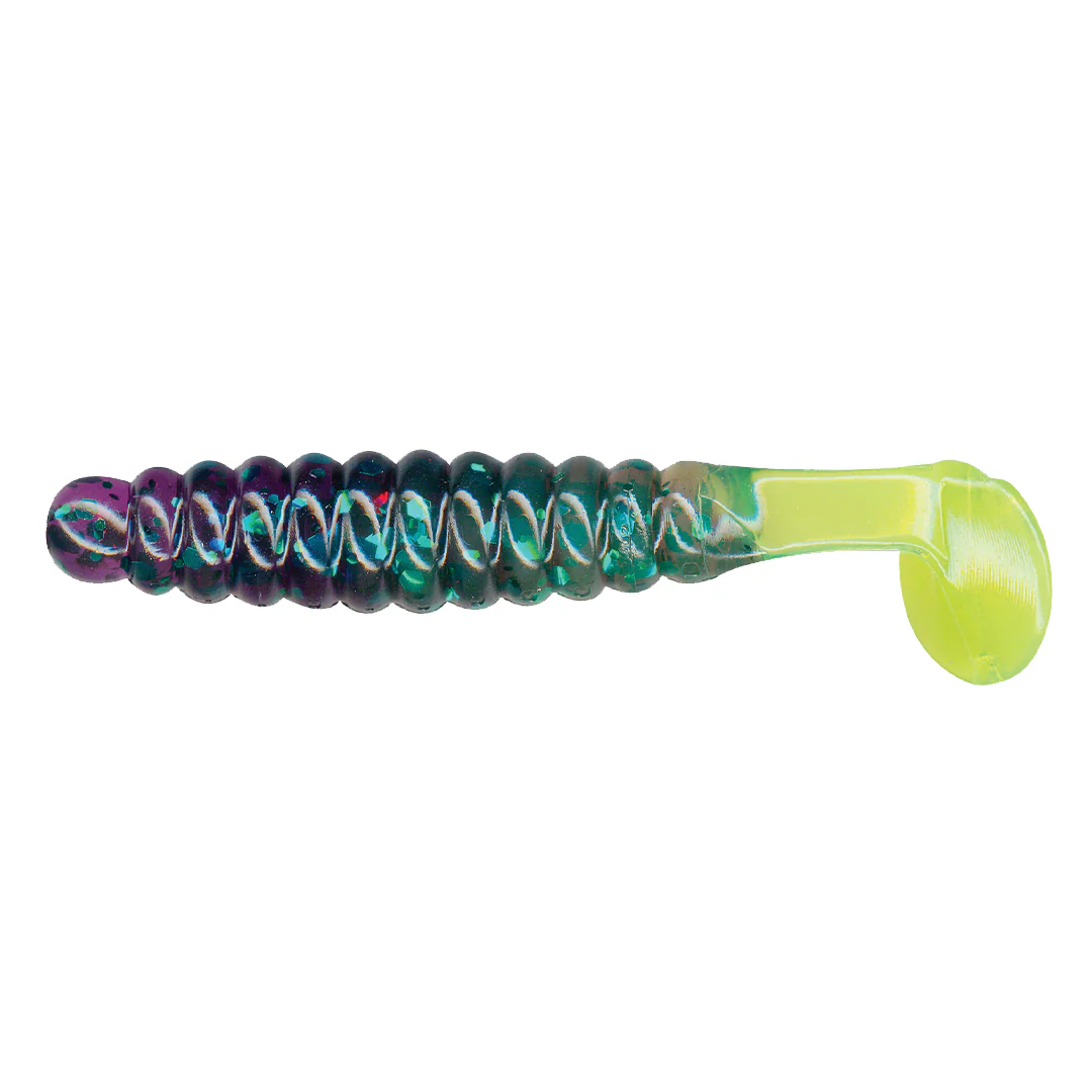 Charlie Brewer Crappie Grub 1.5" (15 Pack) - Image 10
