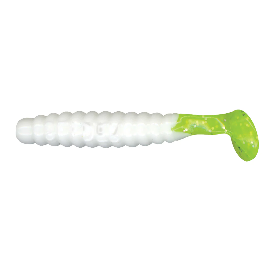 Charlie Brewer Crappie Grub 1.5" (15 Pack) - Image 12