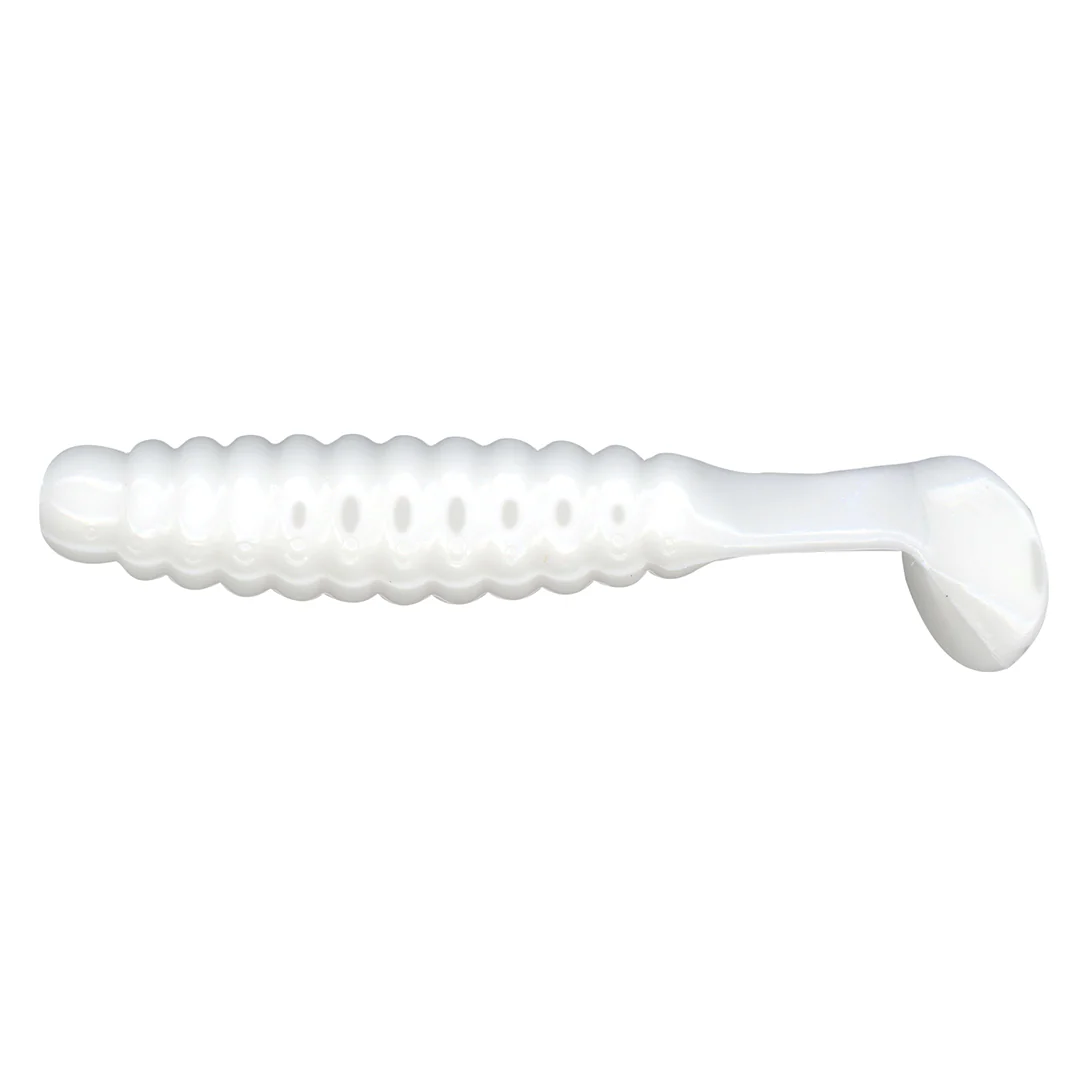 Charlie Brewer Crappie Grub 1.5" (15 Pack) - Image 13