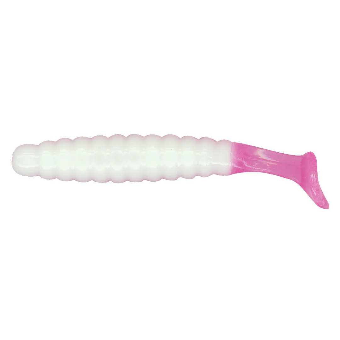 Charlie Brewer Crappie Grub 1.5" (15 Pack) - Image 14