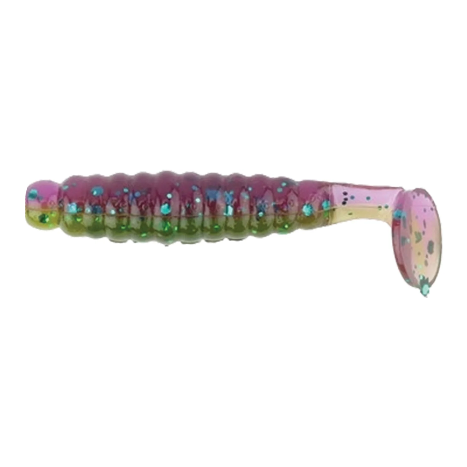 Charlie Brewer Crappie Grub 1.5" (15 Pack) - Image 18