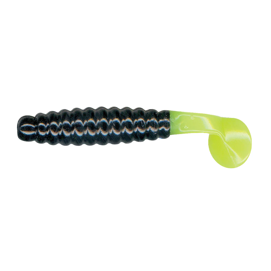 Charlie Brewer Crappie Grub 1.5" (15 Pack) - Image 2