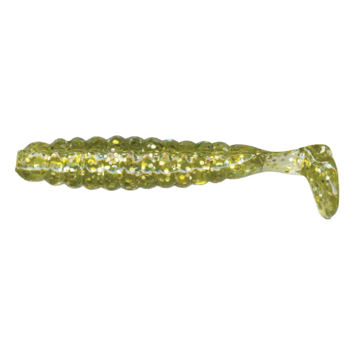 Charlie Brewer Crappie Grub 1.5" (15 Pack) - Image 20