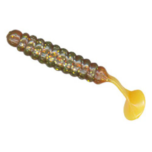 Charlie Brewer Crappie Grub 1.5" (15 Pack) - Image 22