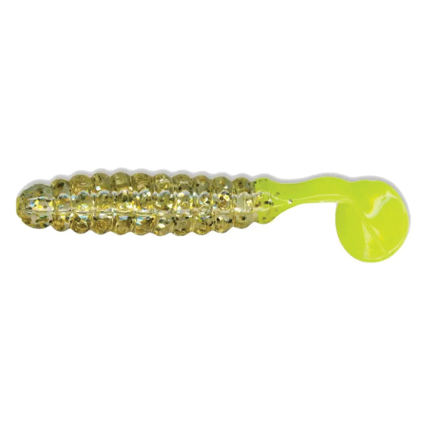 Charlie Brewer Crappie Grub 1.5" (15 Pack) - Image 23