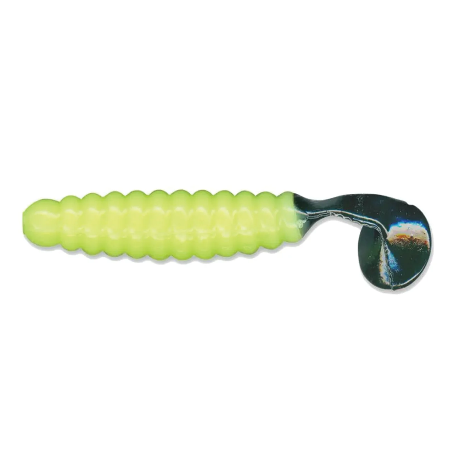 Charlie Brewer Crappie Grub 1.5" (15 Pack) - Image 24