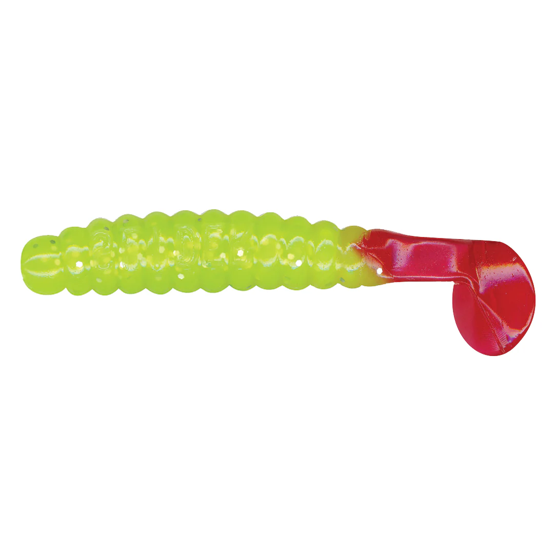 Charlie Brewer Crappie Grub 1.5" (15 Pack) - Image 5