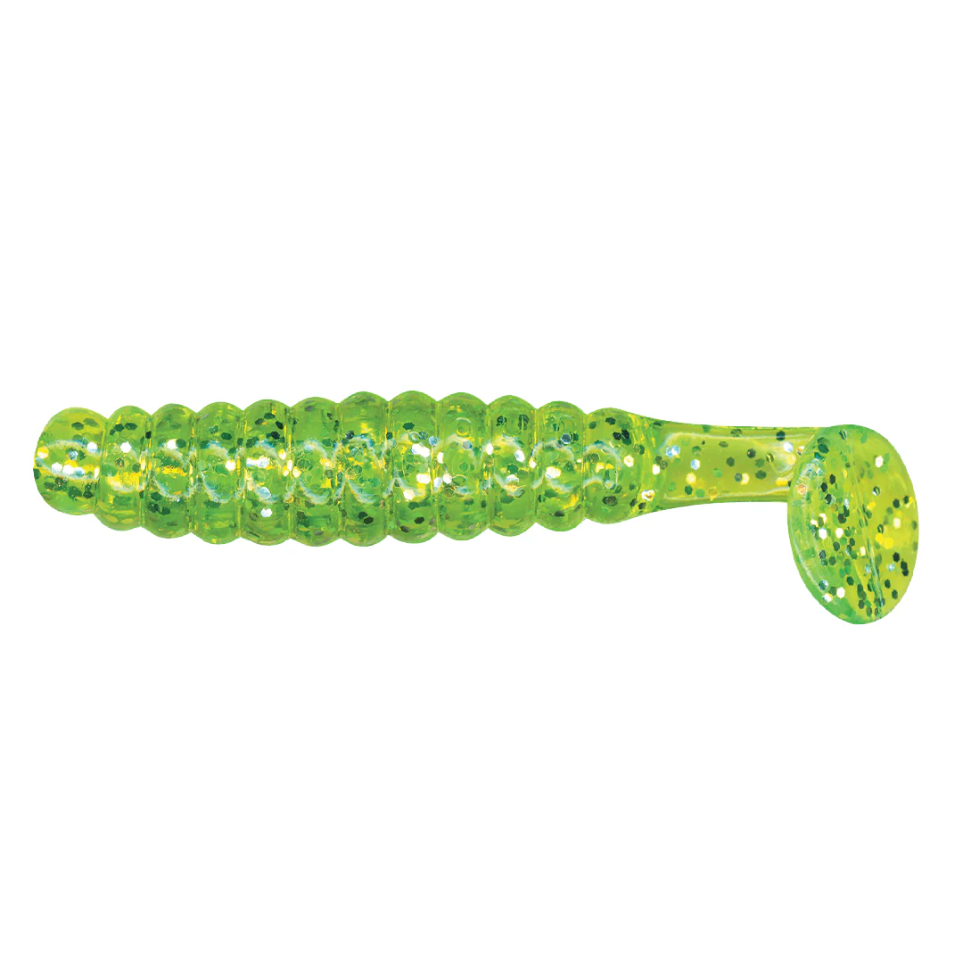 Charlie Brewer Crappie Grub 1.5" (15 Pack) - Image 6