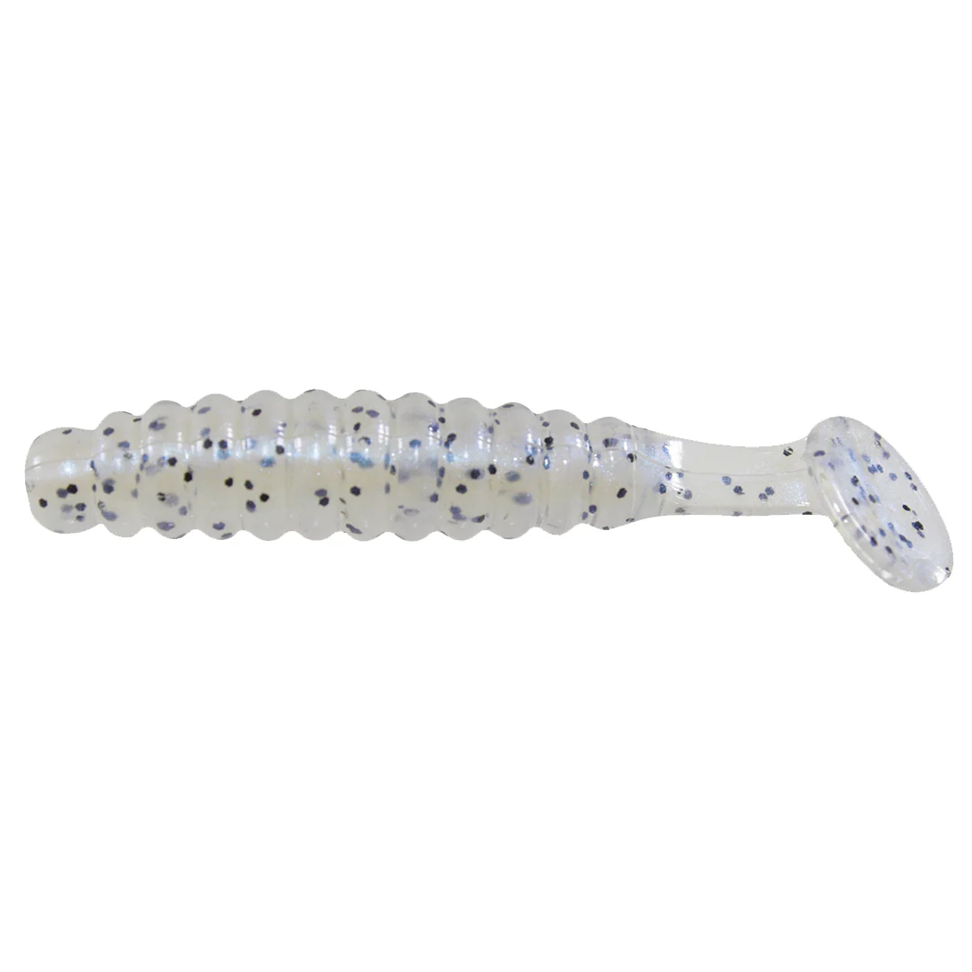 Charlie Brewer Crappie Grub 1.5" (15 Pack) - Image 7