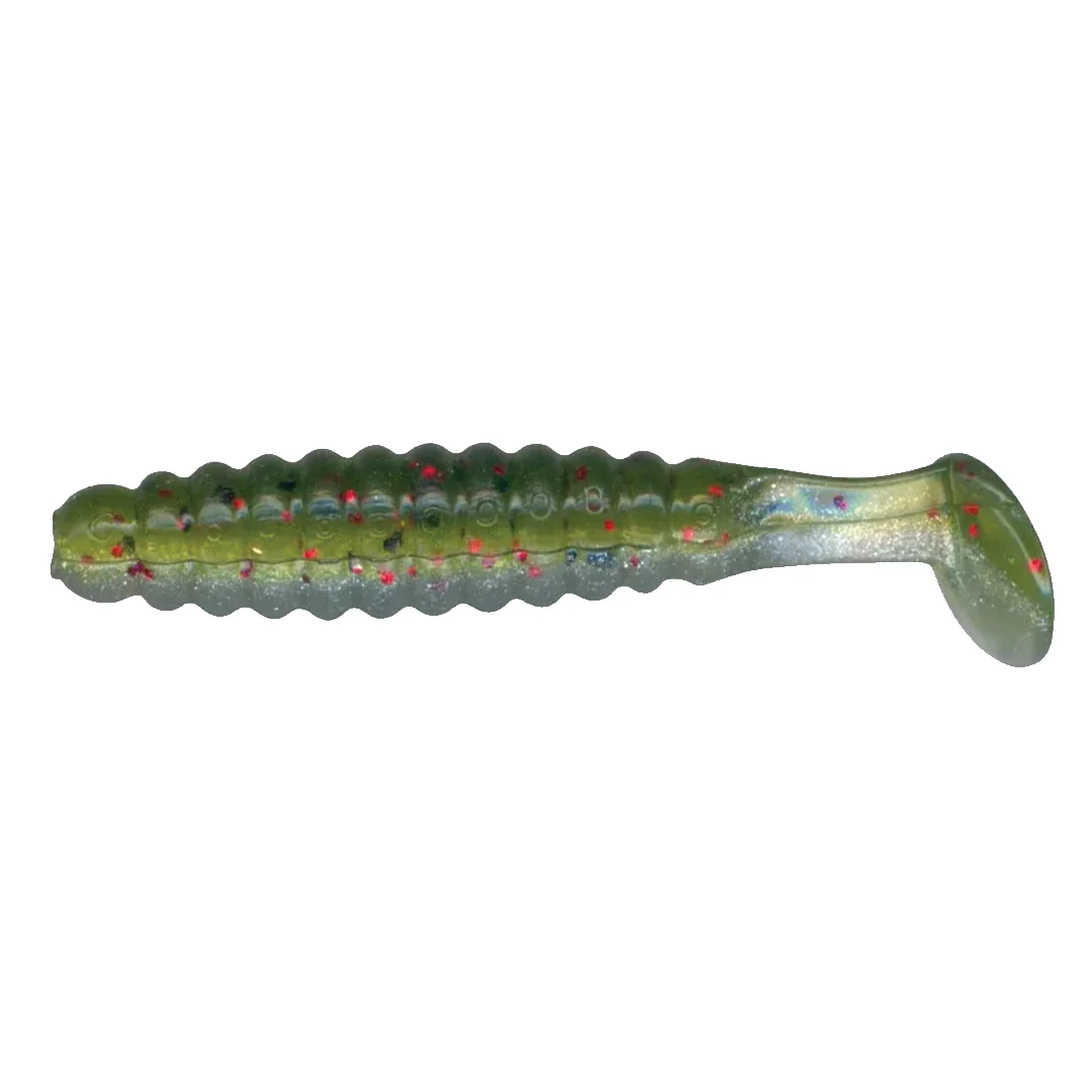 Charlie Brewer Crappie Grub 1.5" (15 Pack) - Image 8