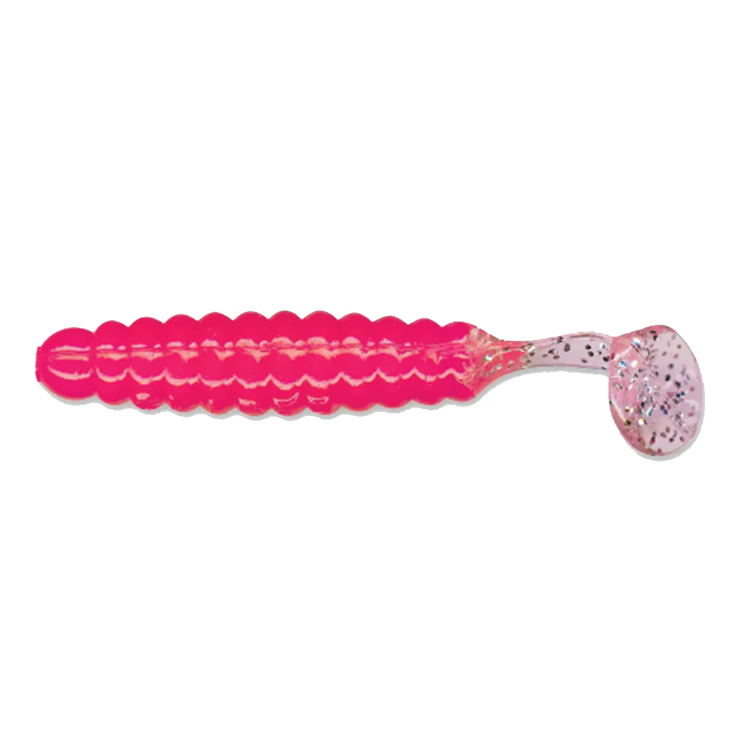 Charlie Brewer Crappie Grub 1.5" (15 Pack) - Image 9