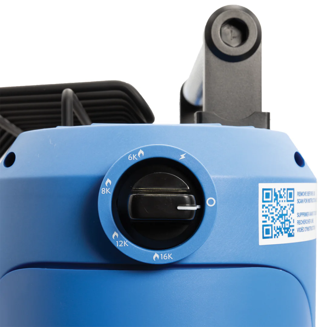Clam 16,000 BTU Heater - Image 3