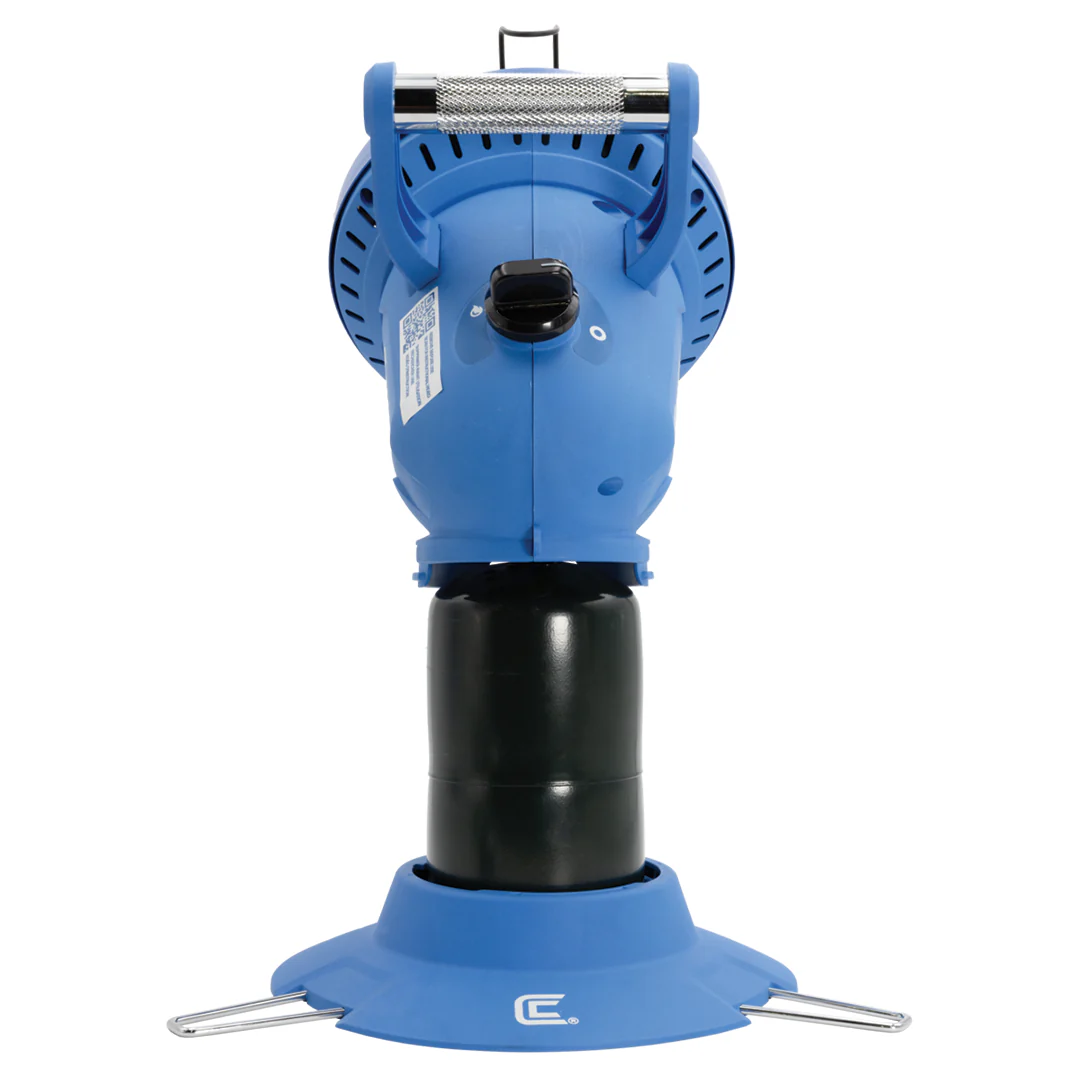 Clam 4,200 BTU Heater - Image 2