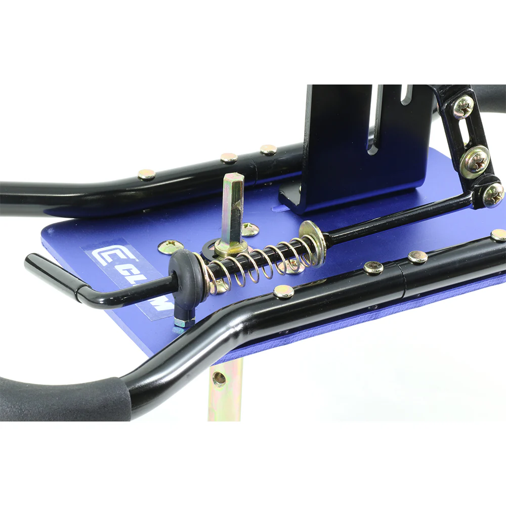 Clam Auger Drill Plate Pro w/ Power Drive - 16962 - Image 2