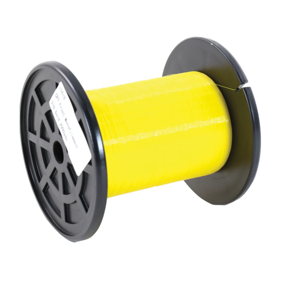Clam CPT Frost Monofilament - Bulk Spools - Image 2