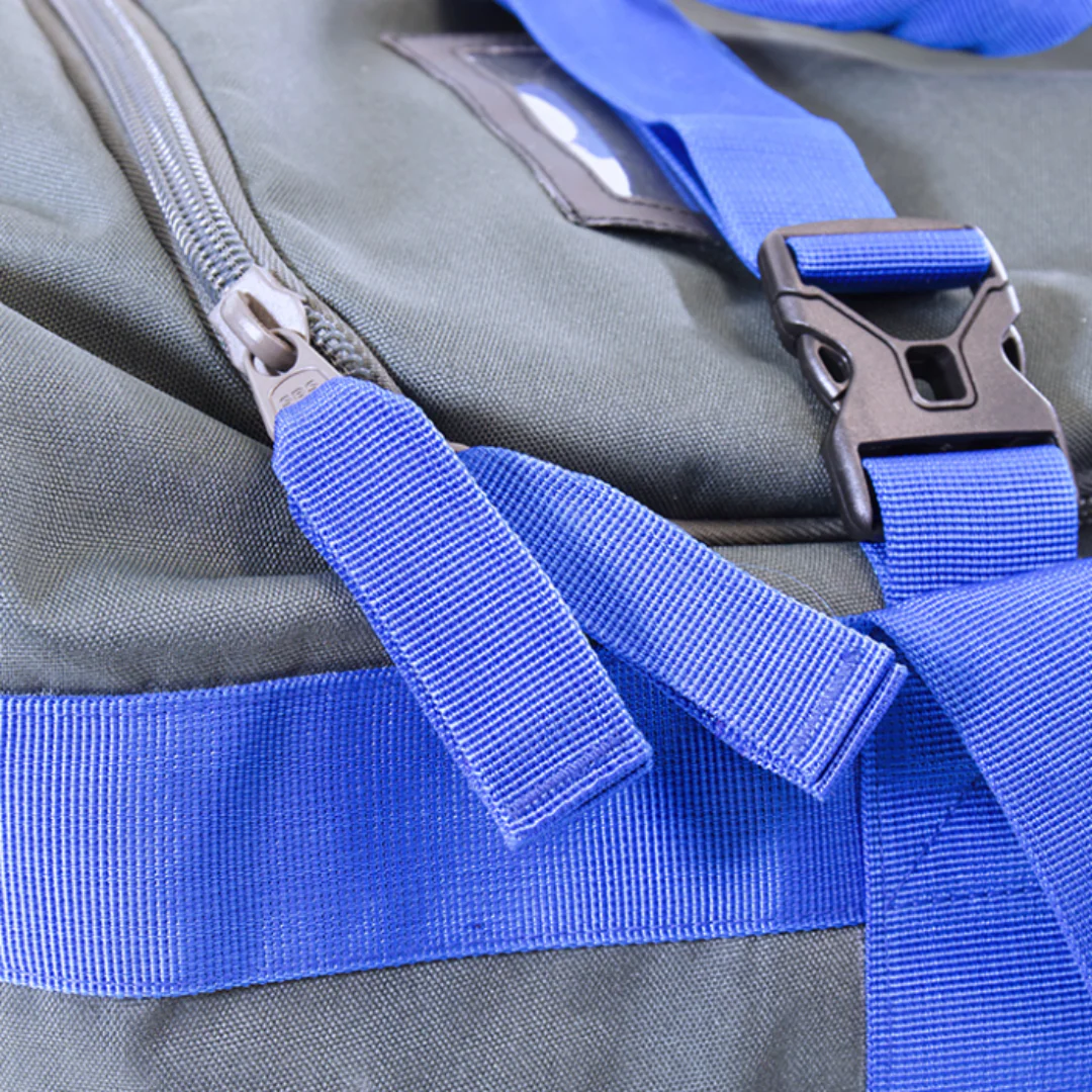 Clam Gear Bag - Image 2