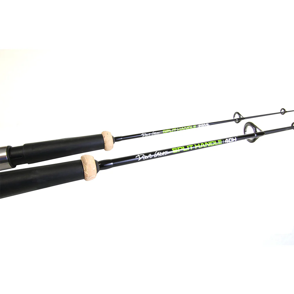 Clam Genz Split Handle Rod - Image 5