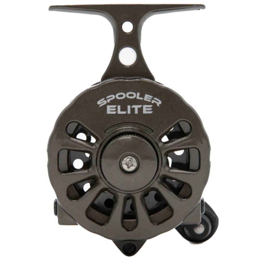 Clam Genz Spooler Elite Ice Reel - Image 3