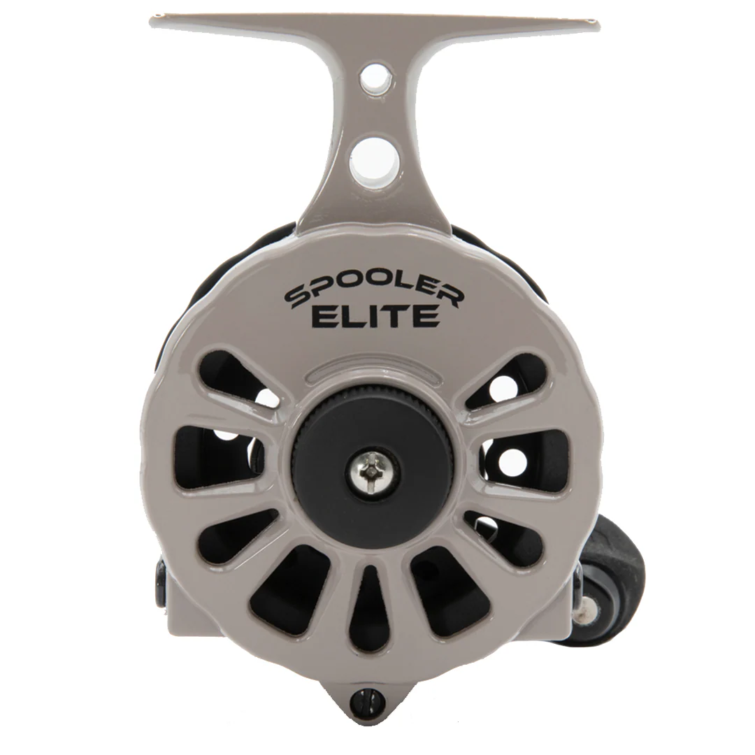 Clam Genz Spooler Elite Ice Reel - Image 4