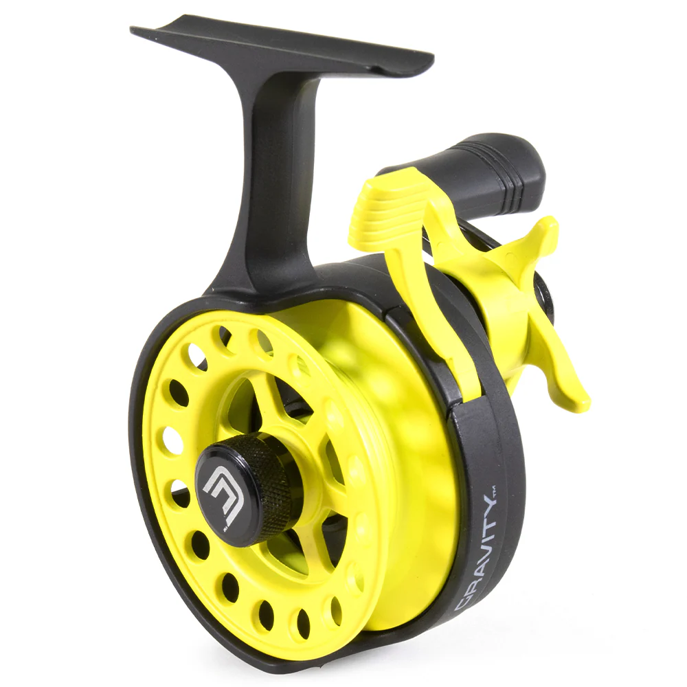 Clam Gravity Ice Reels - Image 2