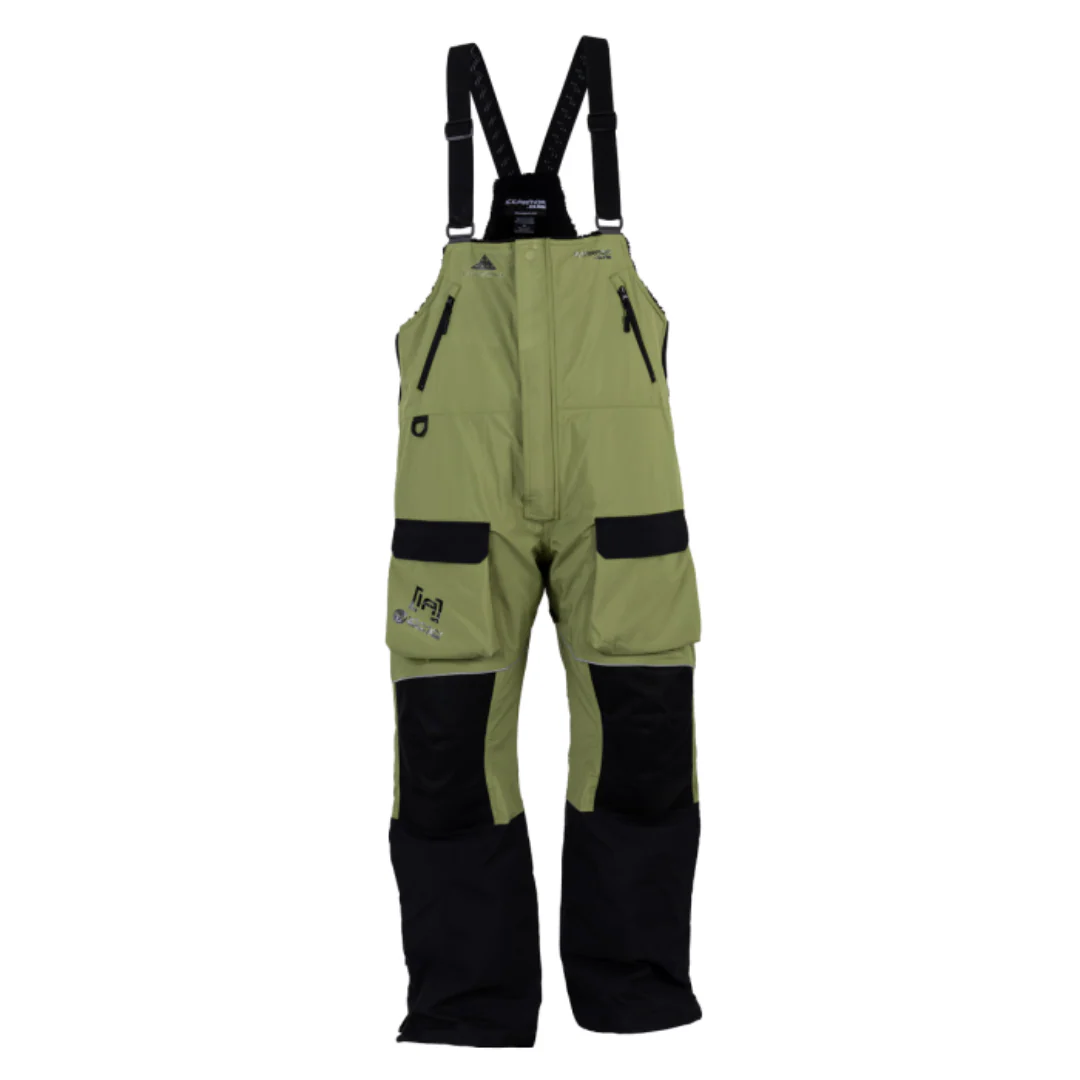 Clam Ice Armor Delta Float Bib - Image 2