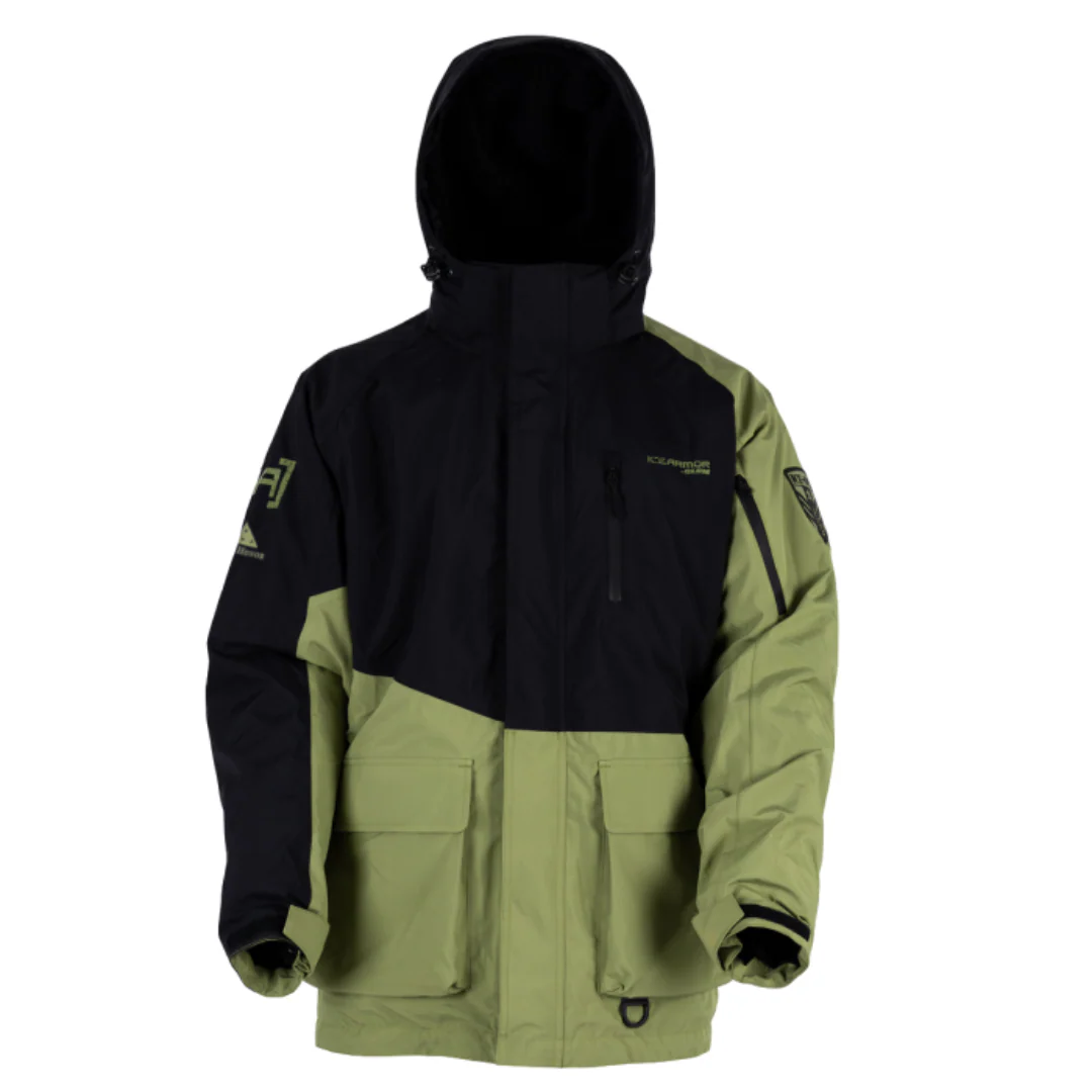 Clam Ice Armor Delta Float Parka - Image 2
