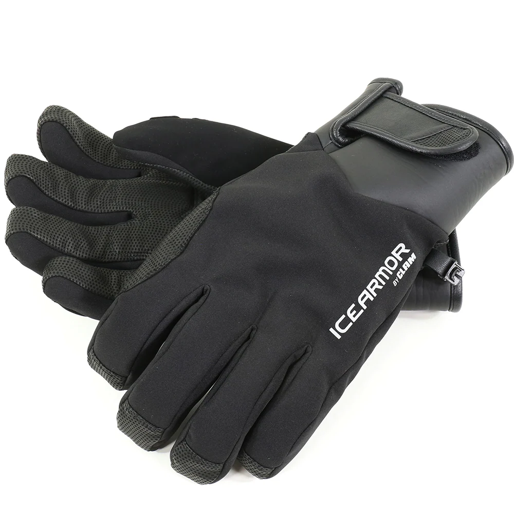 Clam Ice Armor Expedition Gloves - 2024