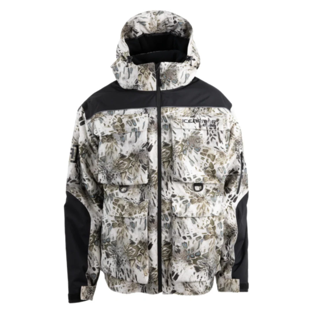 Clam Ice Armor Rise V3 Float Parka - Image 3