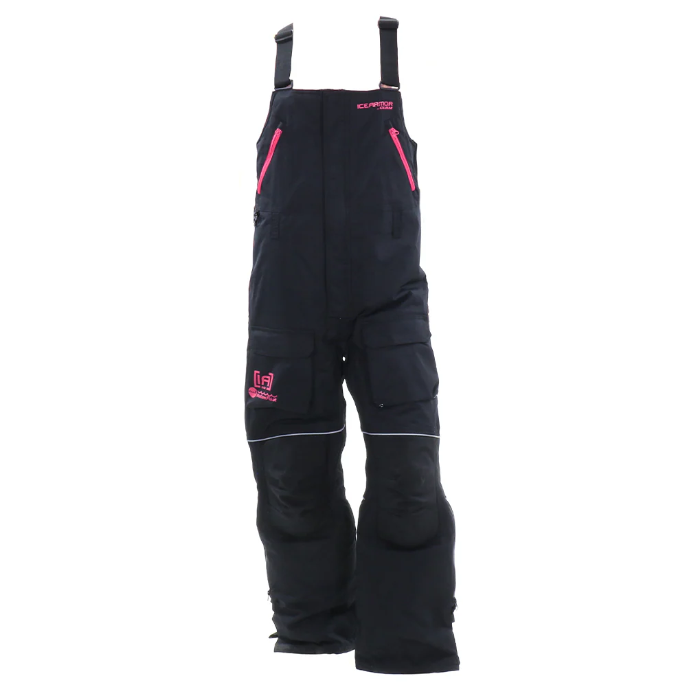Clam Ice Armor Womens Rise Bib - Image 2