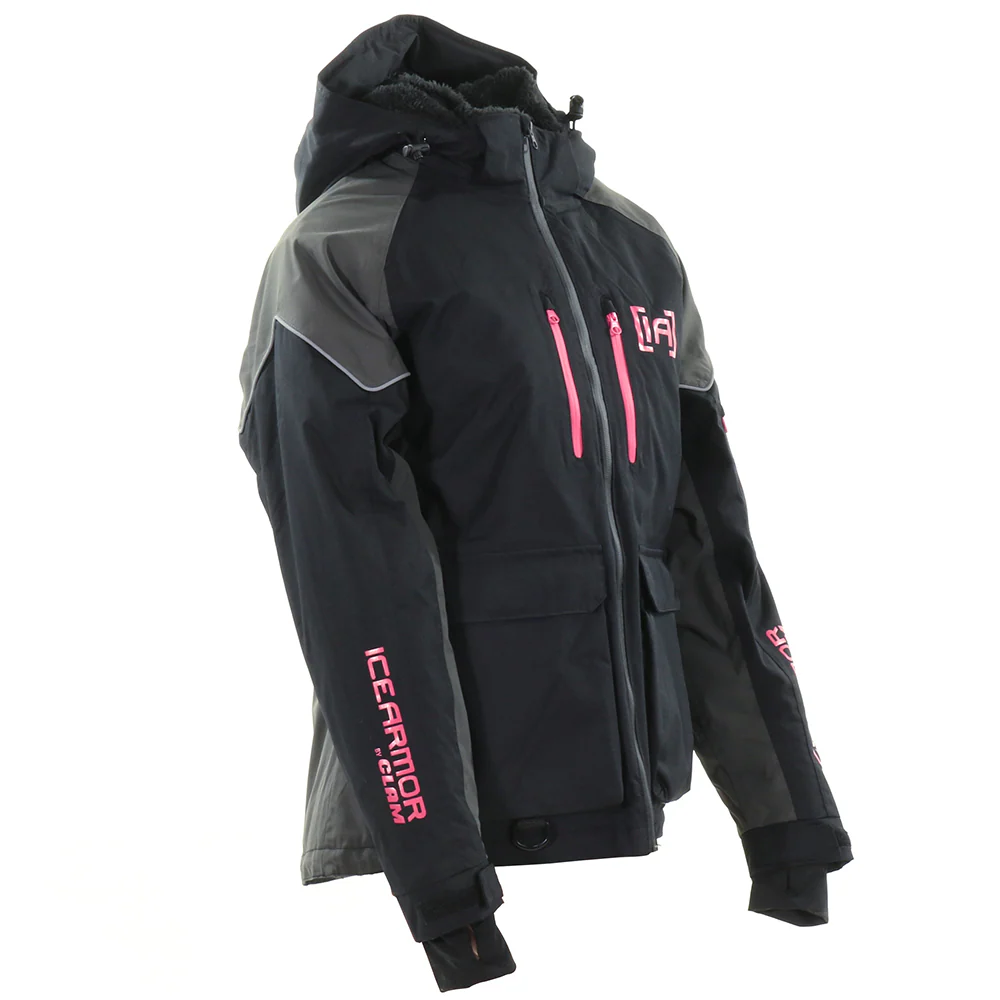 Clam Ice Armor Womens Rise Parka - Image 2