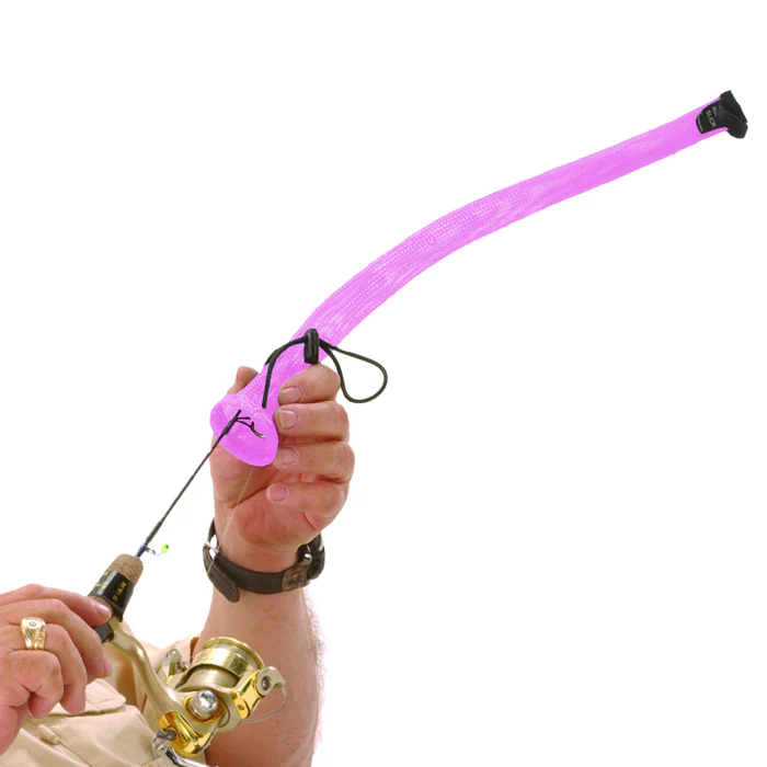 Clam Ice Rod Slick - Standard (2 Pack) - Image 3