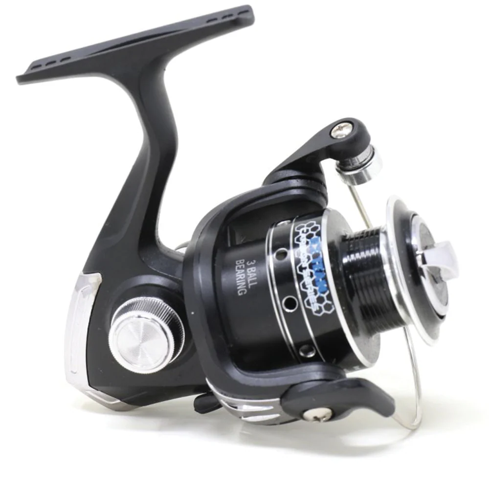 Clam Ice Team Carbon Ice Reel - Image 2