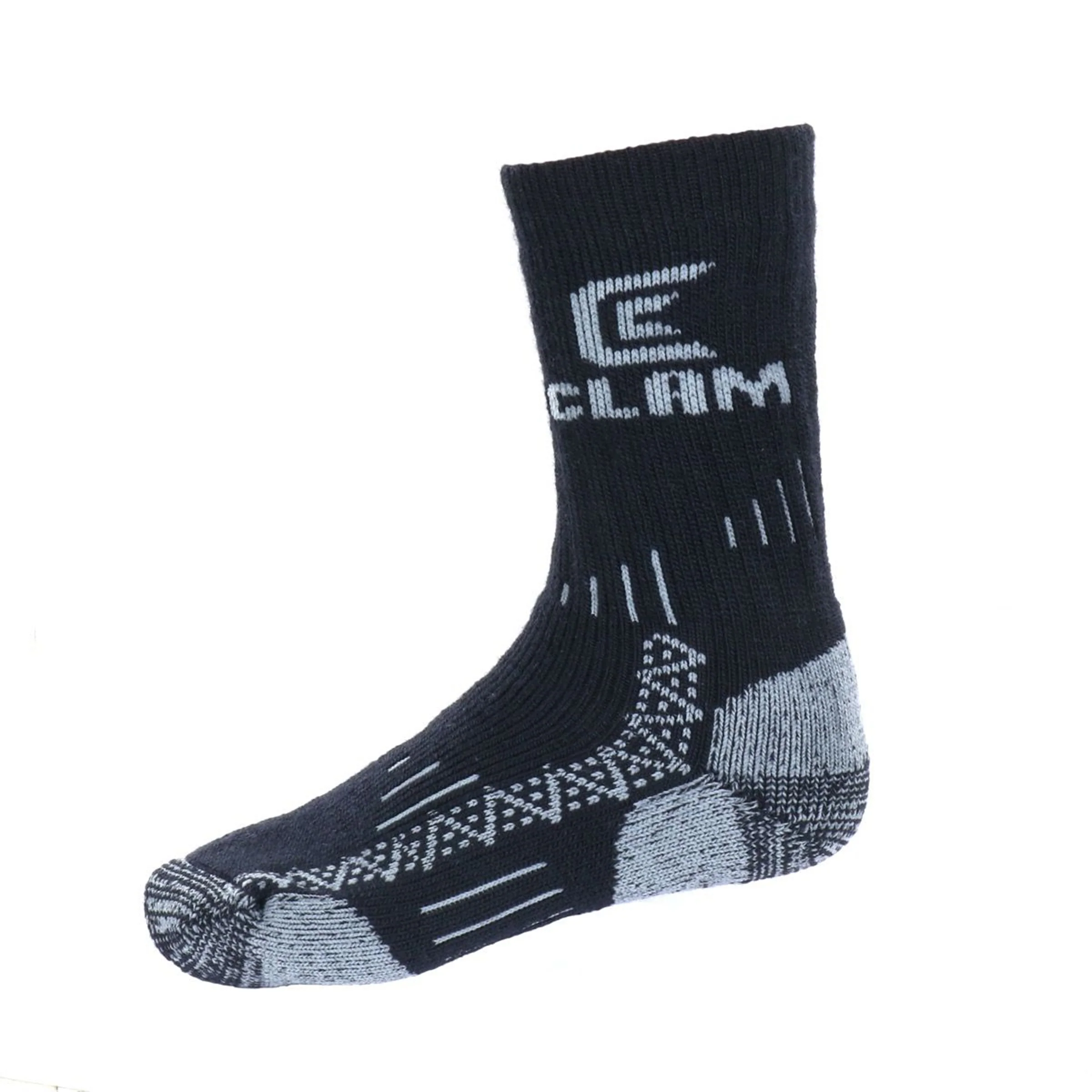 Clam IceArmor Extra Heavy Boot Socks - 2024 - Image 2