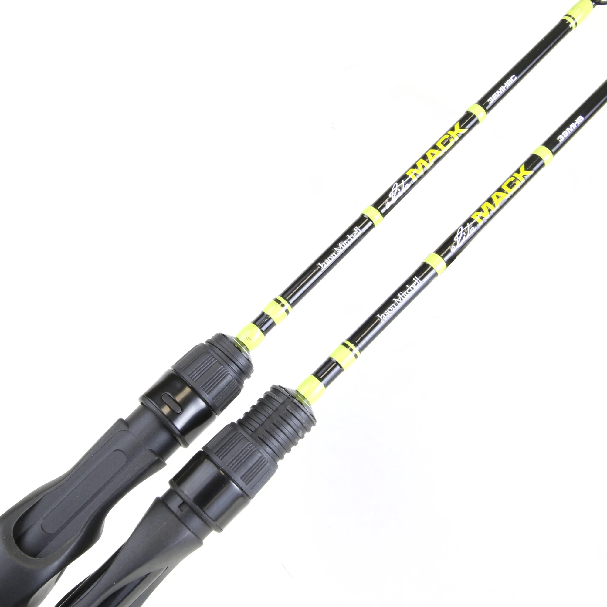 Clam Jason Mitchell Mackinaw Big Fish Series⢠Ice Rod - Image 5