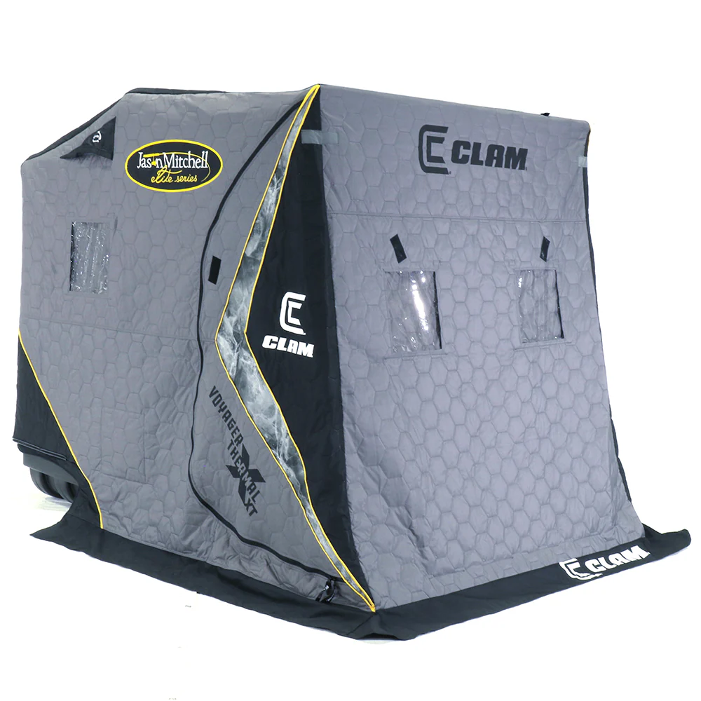 Clam Jason Mitchell Thermal XT - Bundle