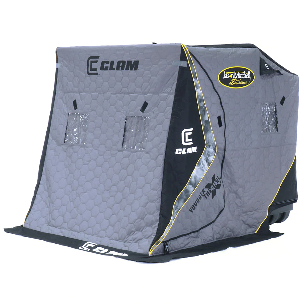 Clam Jason Mitchell Thermal XT - Bundle - Image 2