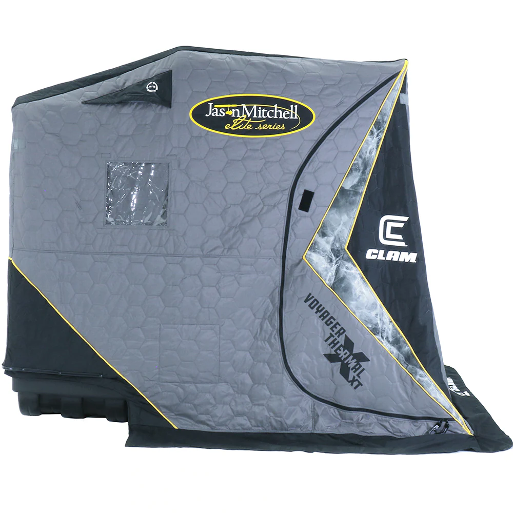 Clam Jason Mitchell Thermal XT - Bundle - Image 3