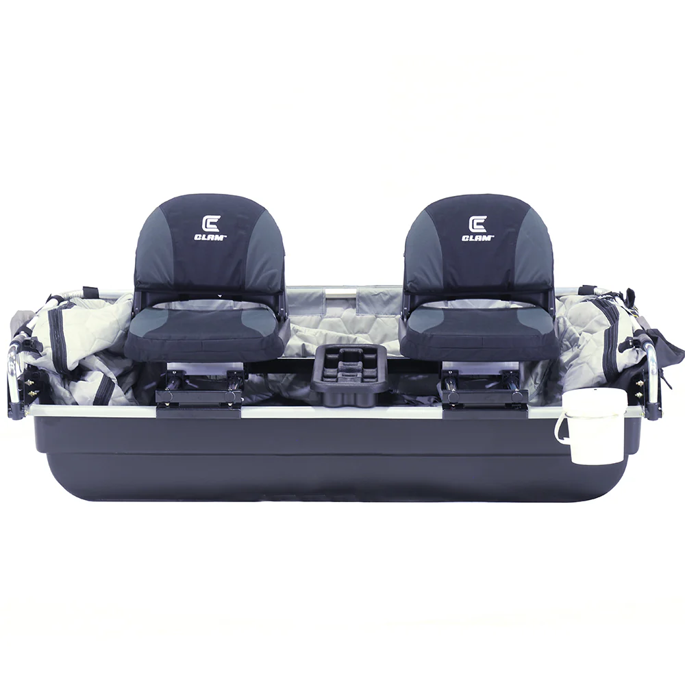 Clam Jason Mitchell Thermal XT - Bundle - Image 6