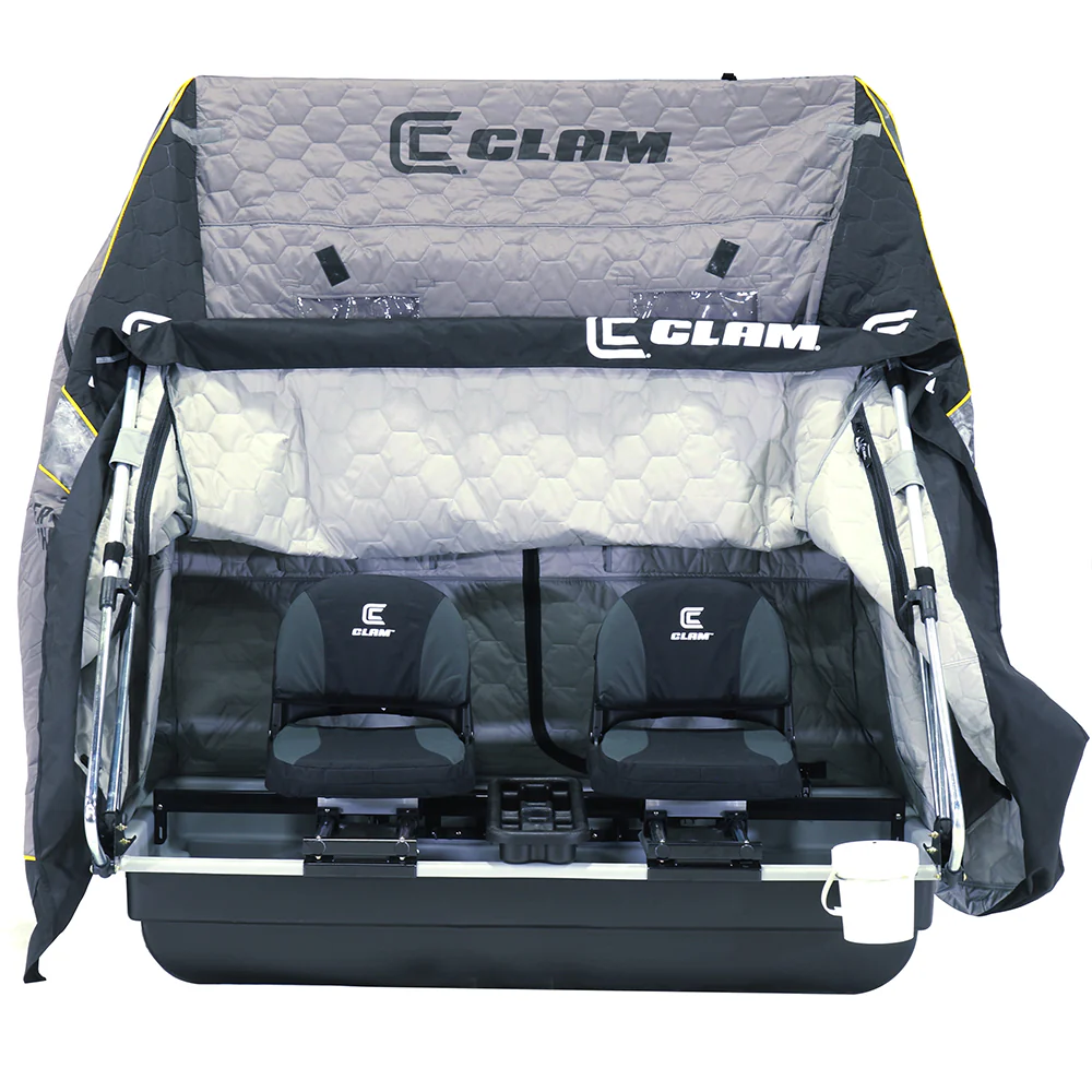 Clam Jason Mitchell Thermal XT - Bundle - Image 7
