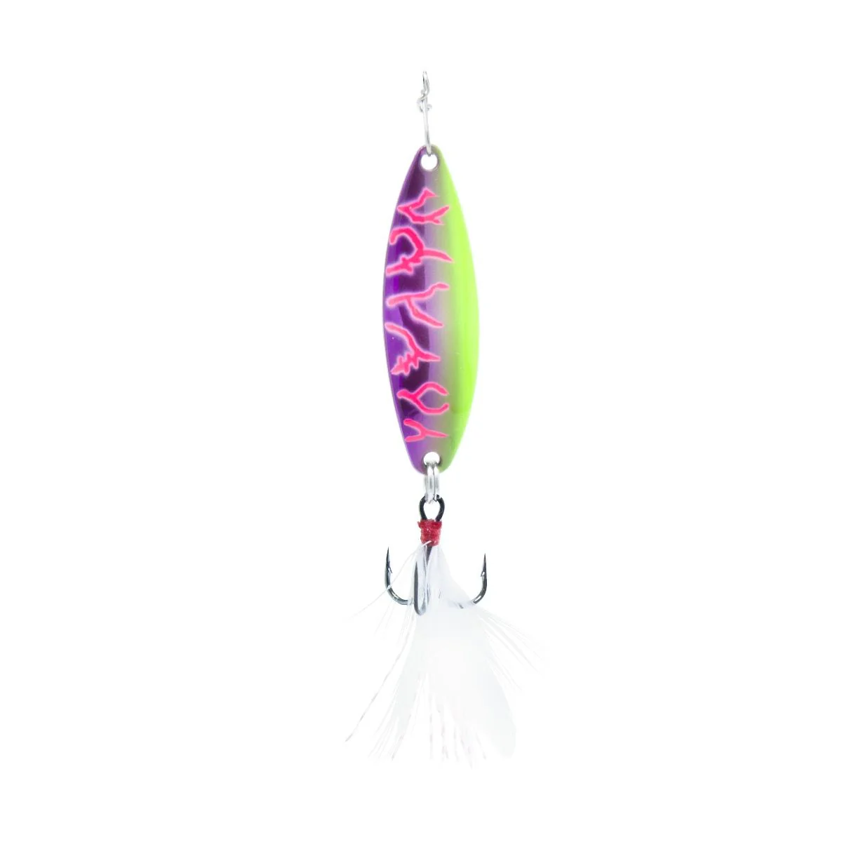 Clam Leech Flutter Spoon - Image 13