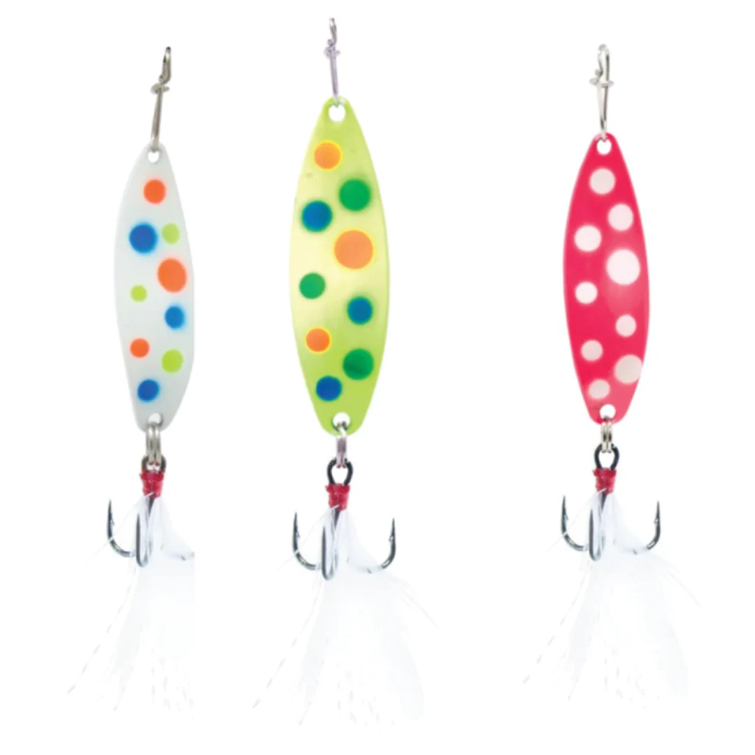 Clam Leech Flutter Spoon - Image 19