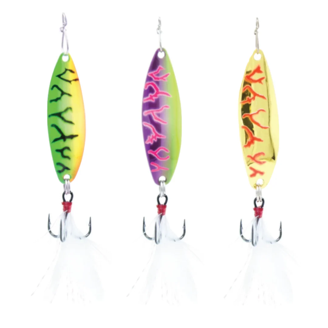 Clam Leech Flutter Spoon - Image 20