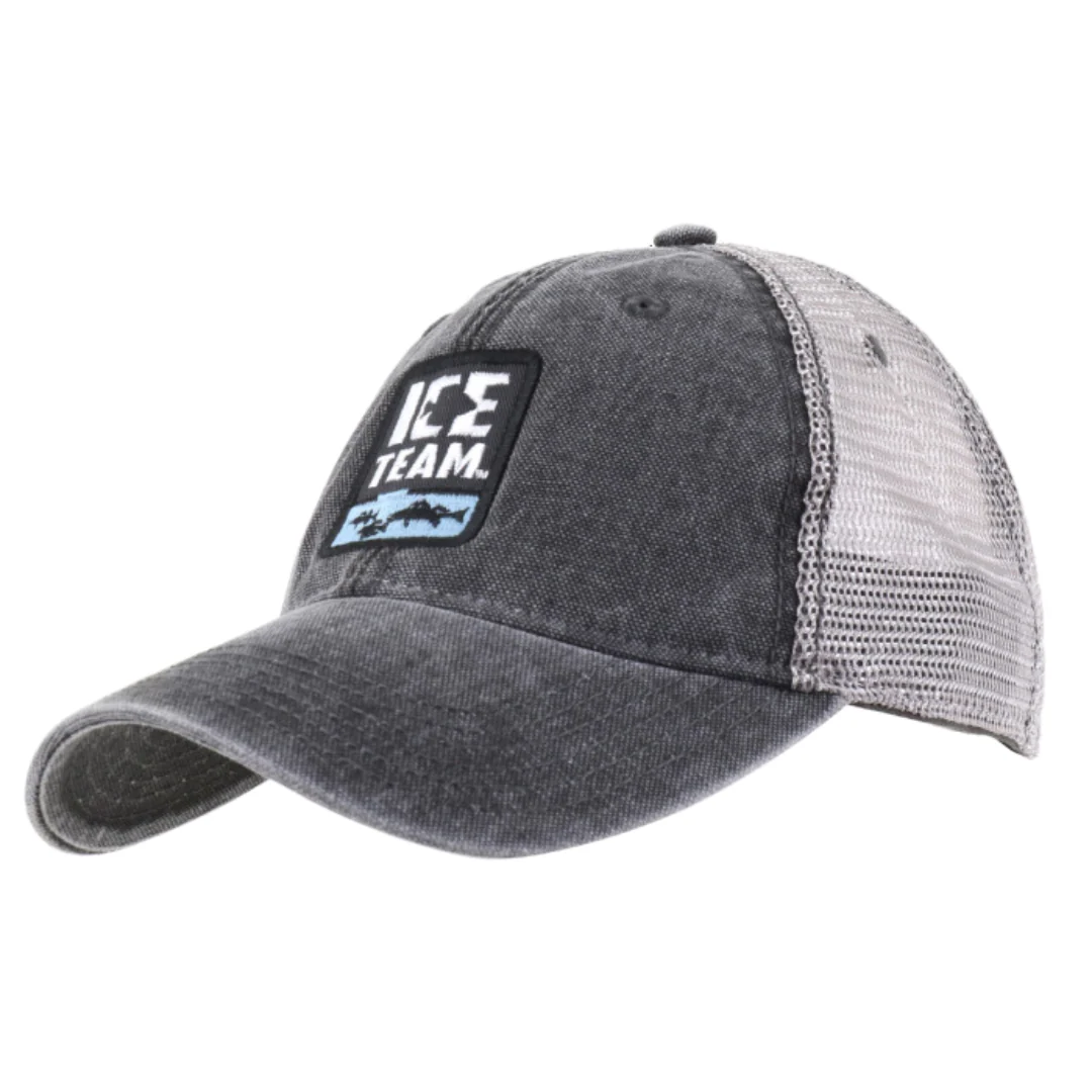 Clam Legacy Trucker Hat - Image 5