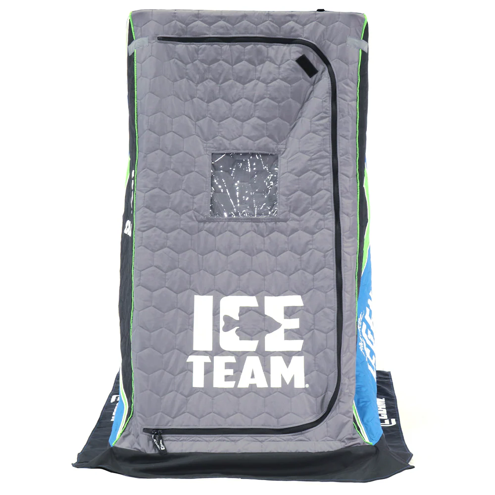 Clam Legend XT Thermal - Ice Team Edition (Deluxe Seat) - Image 4