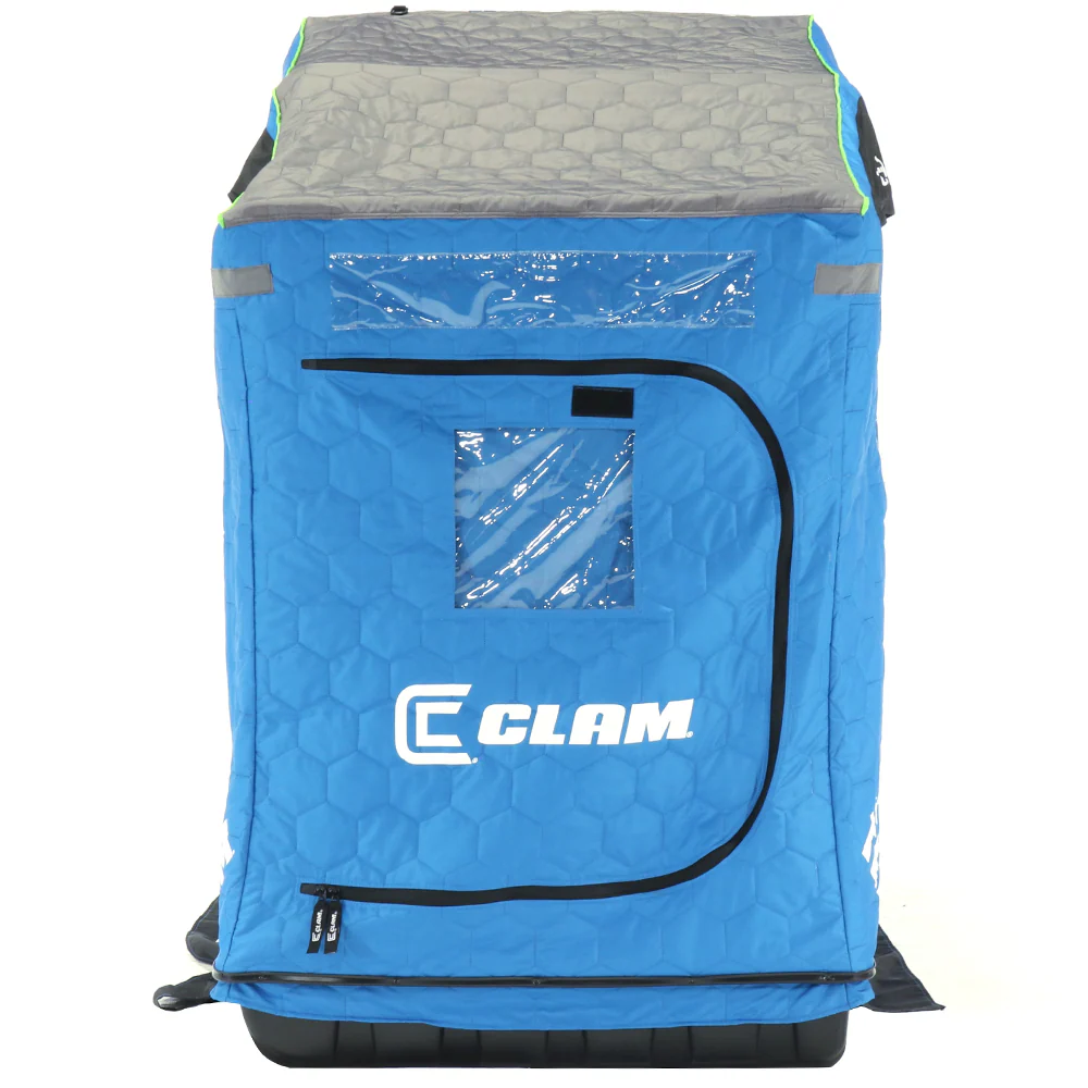 Clam Legend XT Thermal - Ice Team Edition (Deluxe Seat) - Image 5
